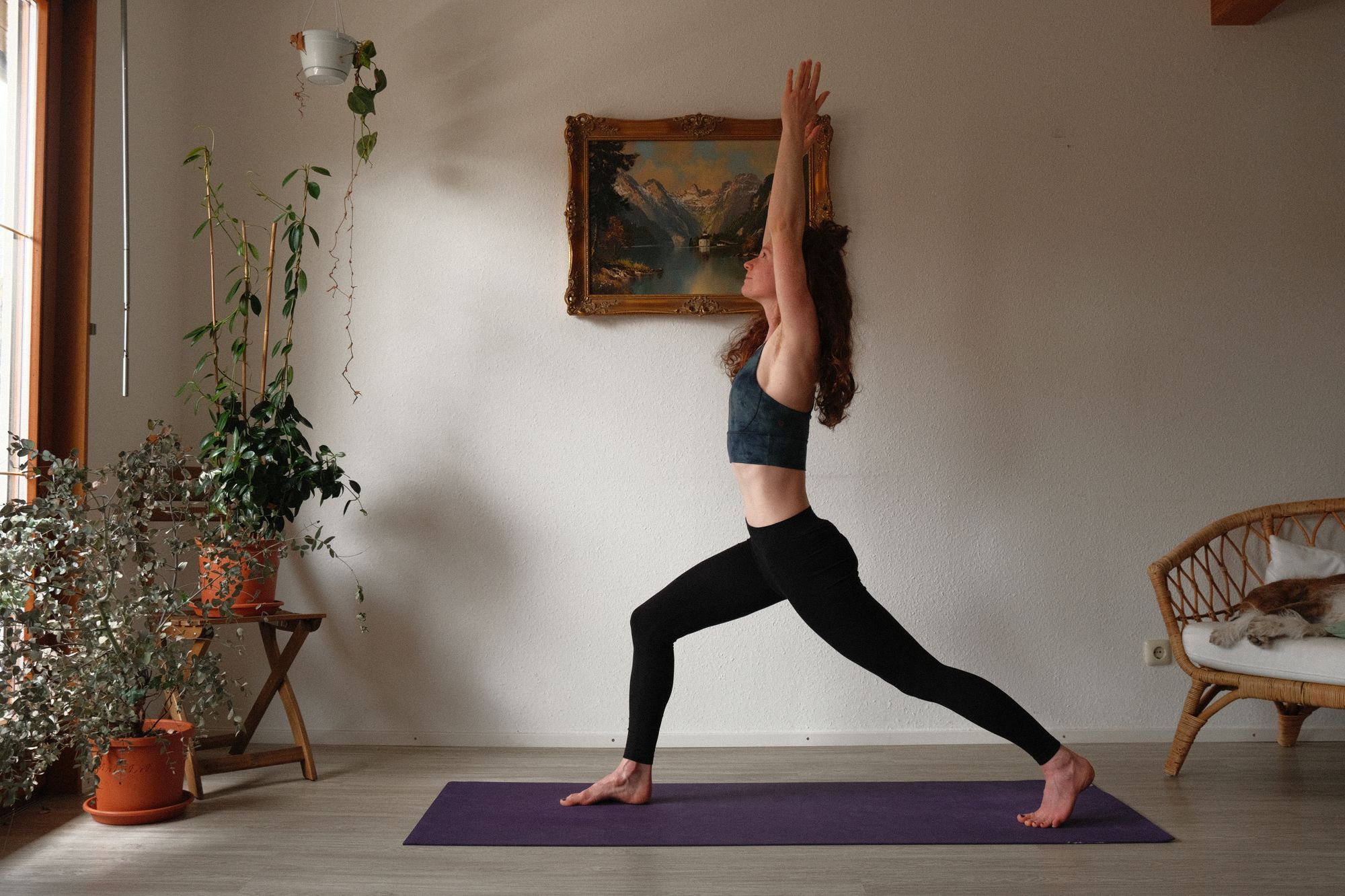 Yoga to Improve Climbing Performance